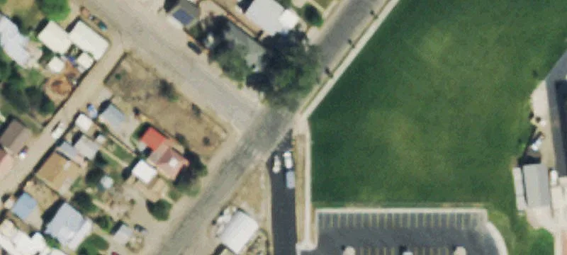 R-2 Double Lot Development Site