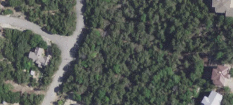 Heavily Treed Cul-de-Sac Homesite