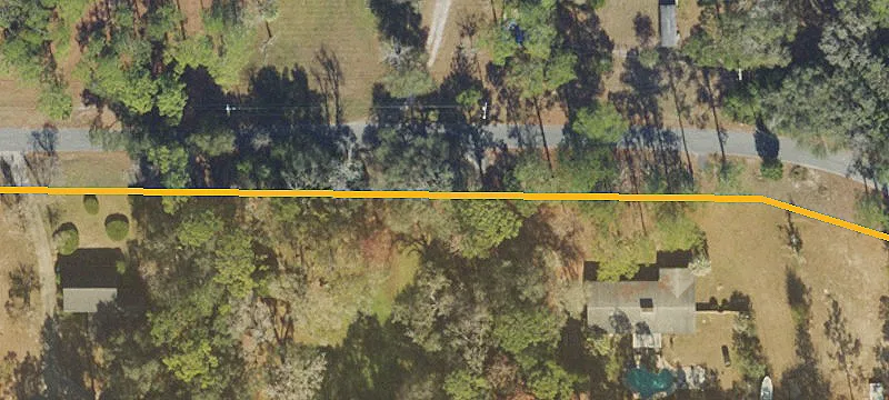 Country Dream Home Land Parcel