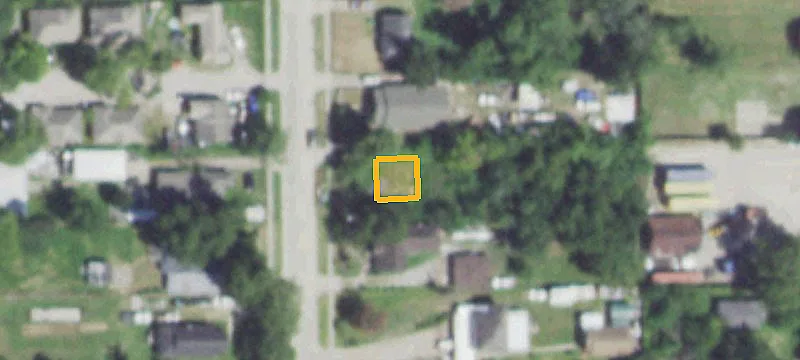 Replatted Residential Development Lot