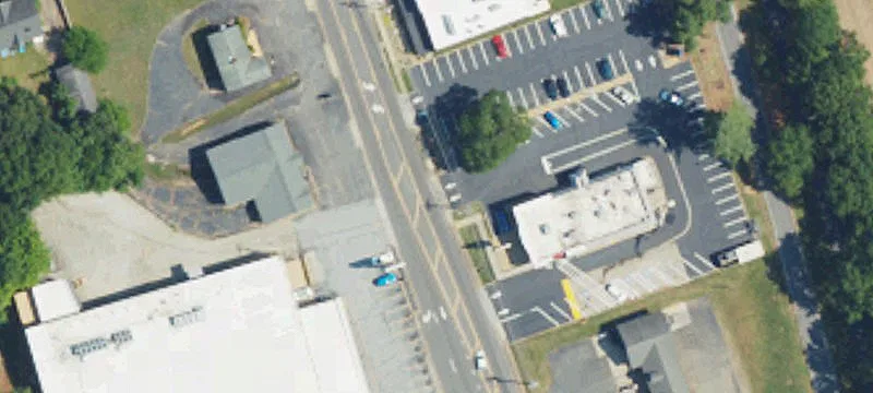 Corner Commercial Lot with Highway Visibility