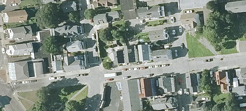 Duplex with Private Third-Floor Bonus