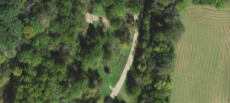 Buildable Country Lot with Creek
