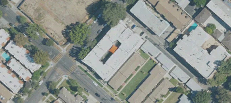 34-Unit Apartment Community