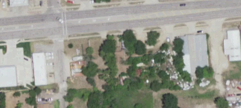 Zoned Commercial Development Land