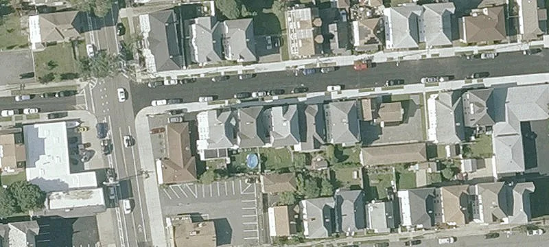 Three-Family Income Property