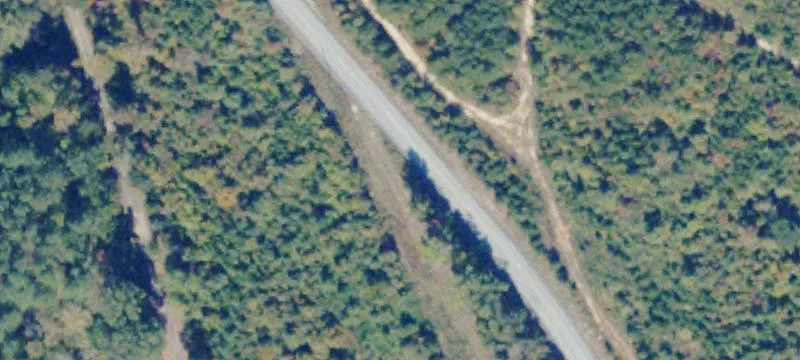 Wooded Residential Development Land