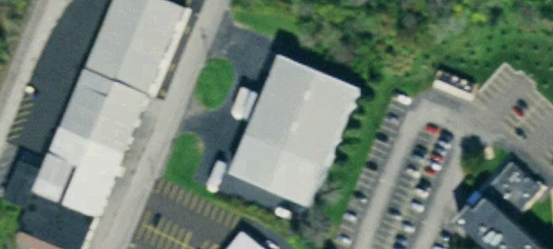 Industrial Warehouse with Dock Loading