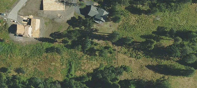 South-Facing View Homesite Lot