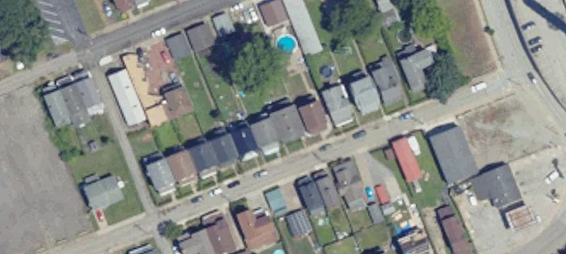 Two-Unit Townhome-Style Duplex