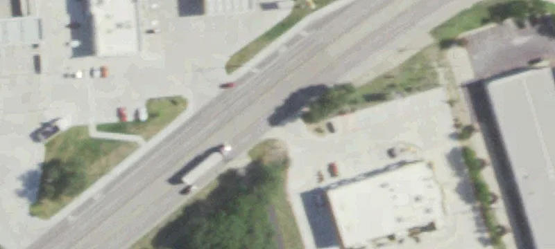 Commercial Land with Highway Frontage
