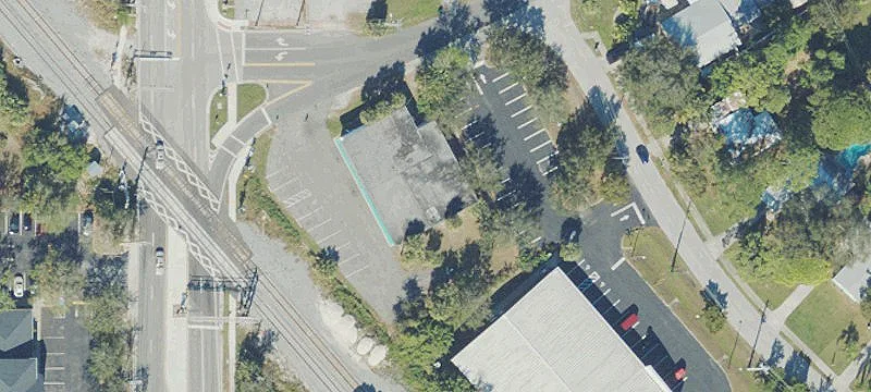 Multi-Unit Retail Building Ground Lease