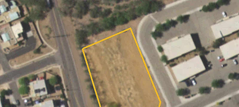 Light Industrial Development Land