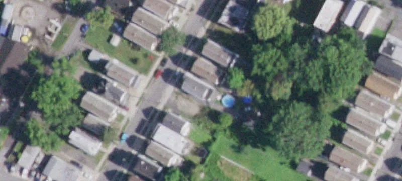 Vacant Two-Family Residence