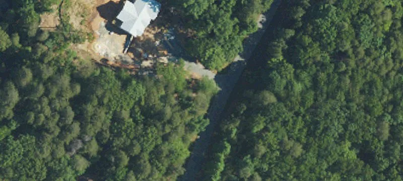 Gated Community Corner Lot