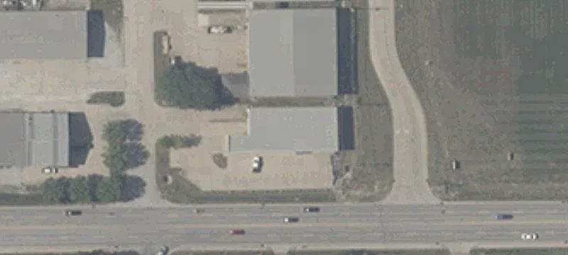 Versatile Industrial-Commercial Building