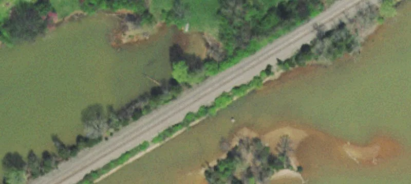 Waterfront Homesite in Gated Community