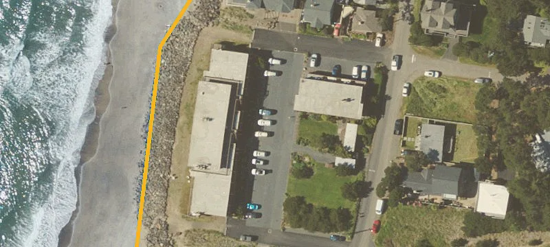 Waterfront Ocean-View Land Lots