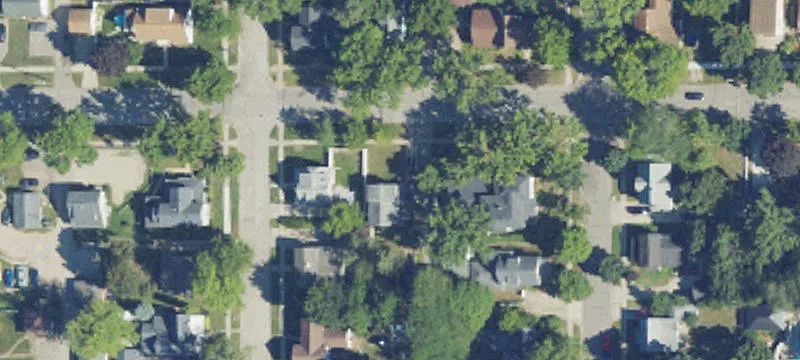 Level Corner Home Lot