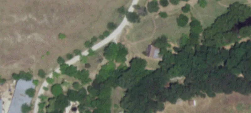 Residential Land with Creek and Pond