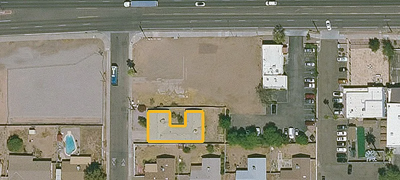 Development Land Assemblage with Plans