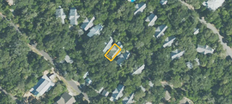 Coastal Home Building Lot