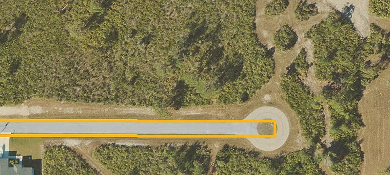 Residential Homesite in Deed-Restricted Community