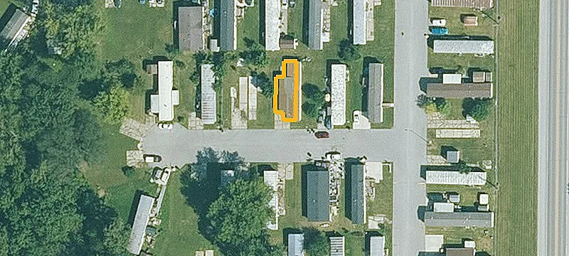 Residential Cul-de-Sac Home Lot