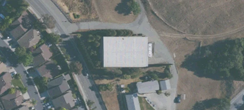 Warehouse and Residential Estate