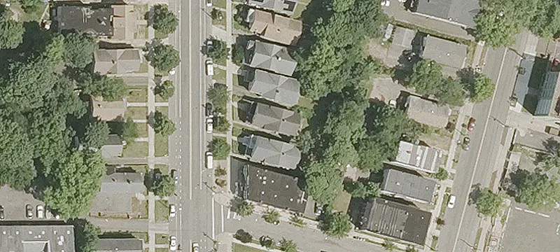 Classic Multi-Family with 8 Bedrooms