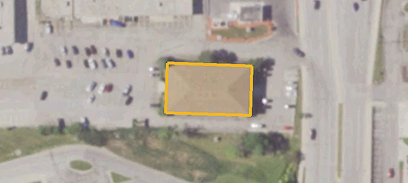 Office Building with 16,704 SF