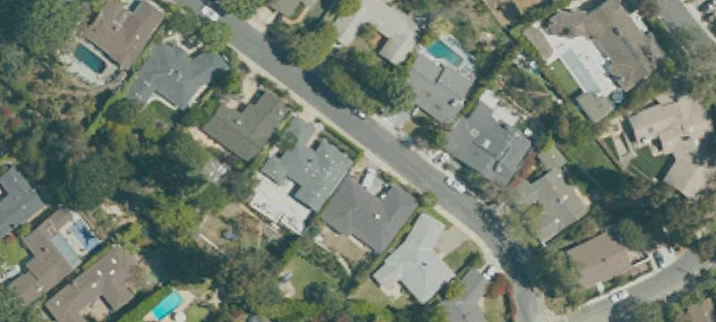 Flat Residential Development Lot