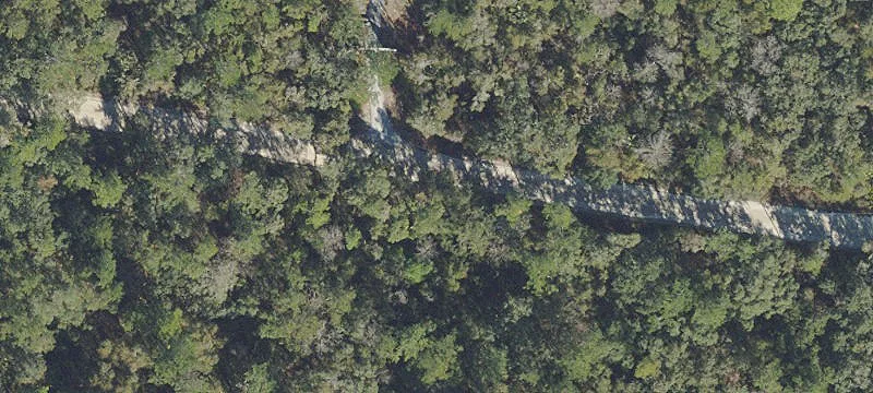Rural Acreage with Paved Road Frontage