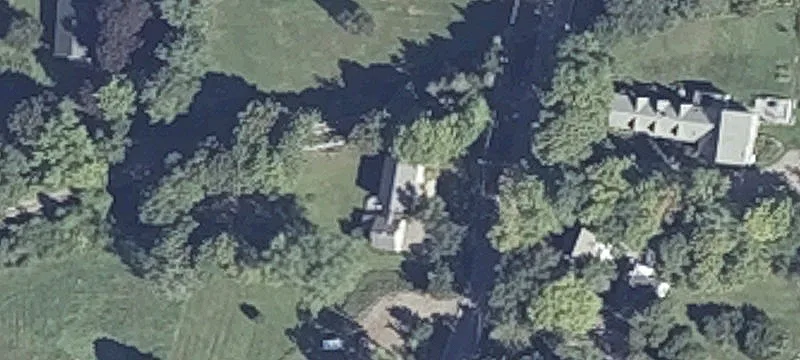 Waterfront Land with Tidal Frontage