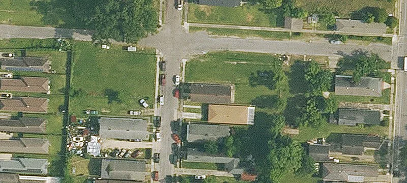 Double-Family Income Property