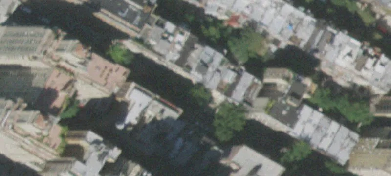 Townhouse Apartment Building
