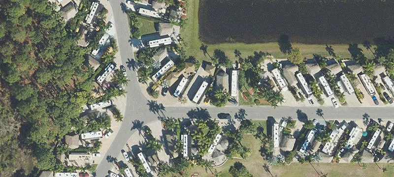 Lakefront Gated Community Lot
