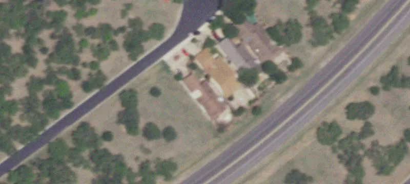 Level Residential Land Lot