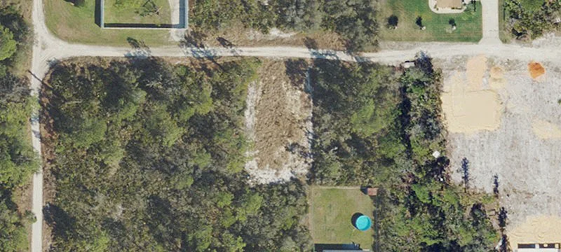 Cleared Buildable Home Lot