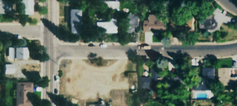 Adjacent Buildable Residential Lots