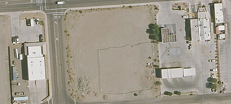Corner Commercial Development Land