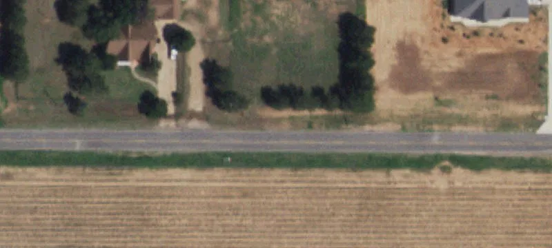 Residential Land Homesite in Liberty ISD