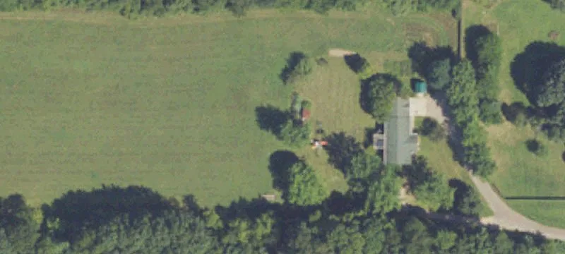 Partially Wooded Land Parcel