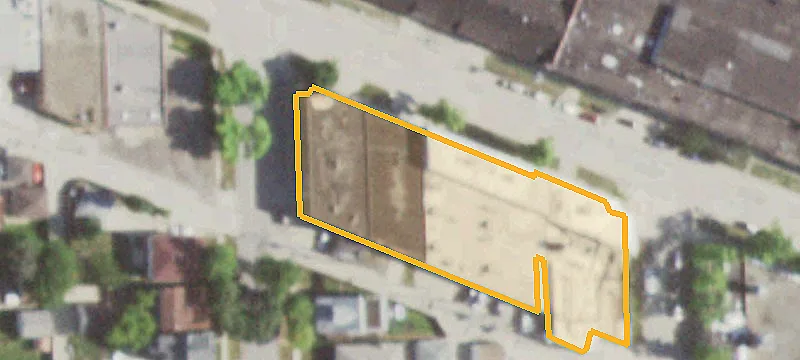 Two-Story Units with Crane Boom