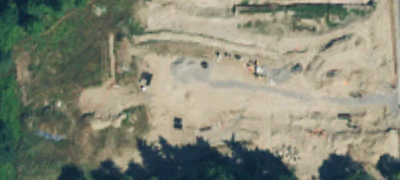 Cleared Buildable Residential Lot