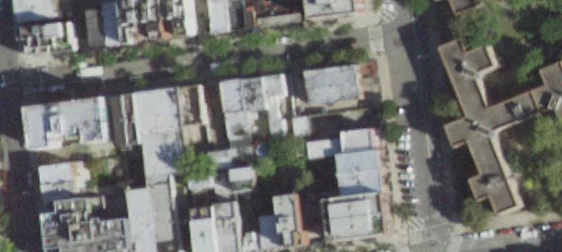 Vacant Development Lot with Included Building