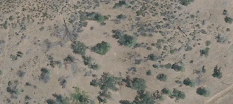 Buildable Hillside Land Parcel