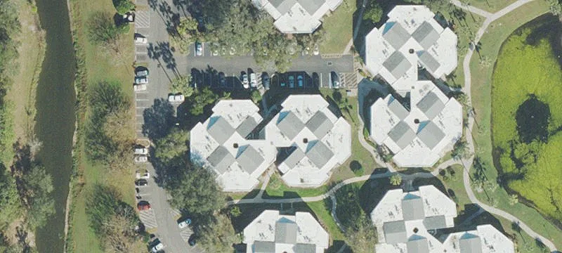 Gated Community Two-Bedroom Apartment
