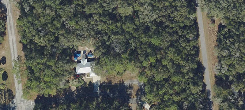 Residential Cul-de-Sac Lot