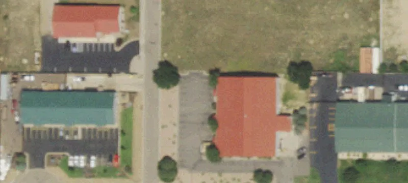 Industrial Flex Building
